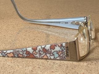 Montura gafas tous