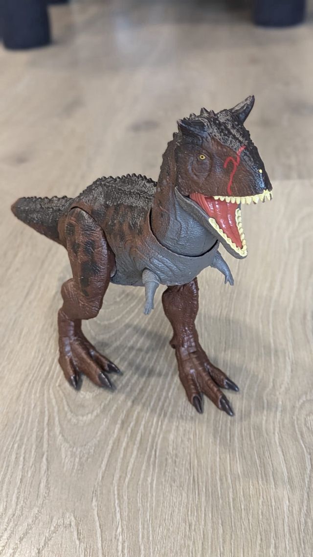Carnotaurus Jurassic World