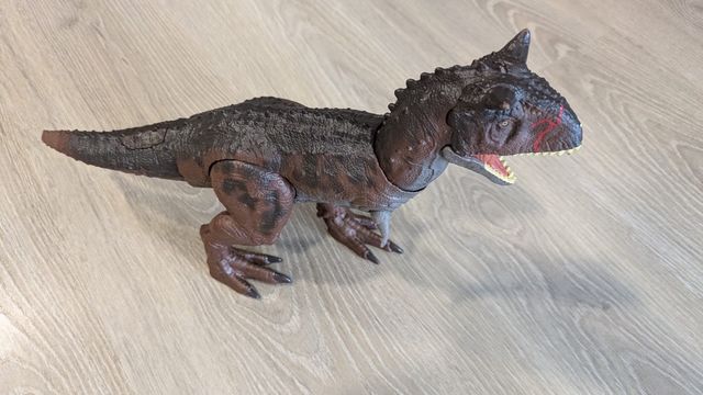 Carnotaurus Jurassic World