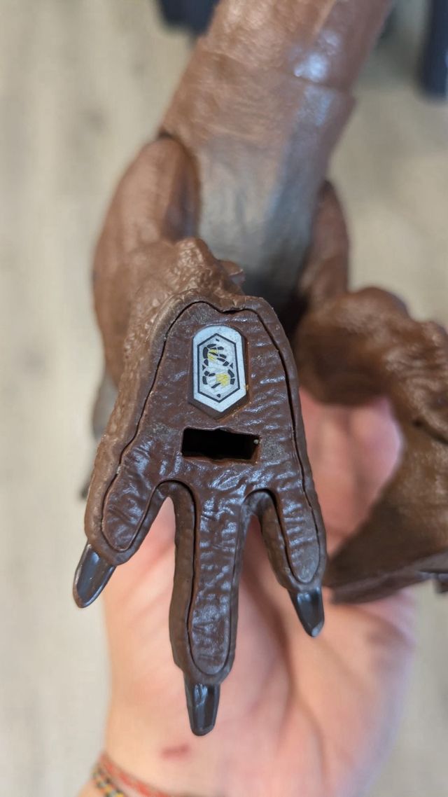 Carnotaurus Jurassic World