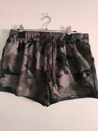 Bañador militar