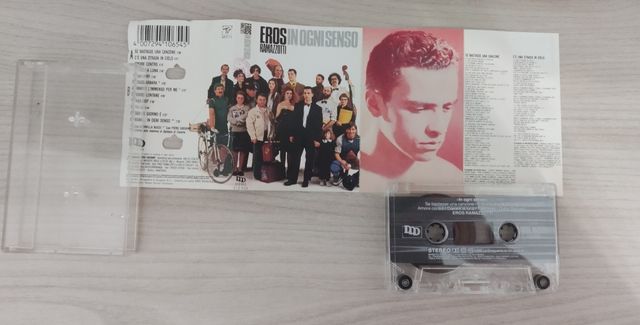 Eros Ramazzotti - In ogni senso