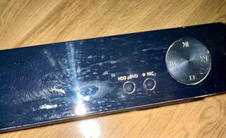 Grabado y lector de DVD con Disco duro