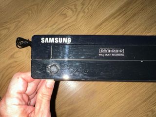 Grabado y lector de DVD con Disco duro