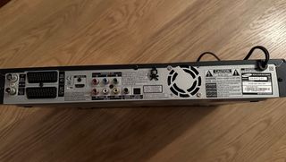 Grabado y lector de DVD con Disco duro