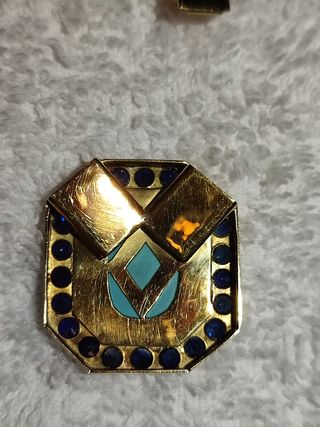 Collar perlas