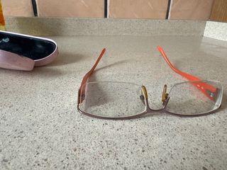 Montura gafas tous