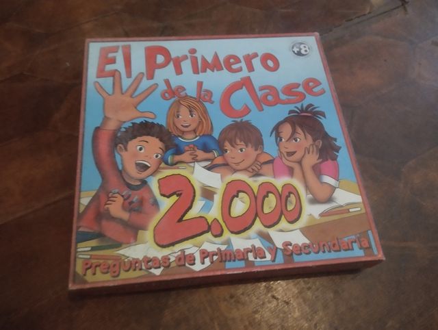 Juego de Mesa