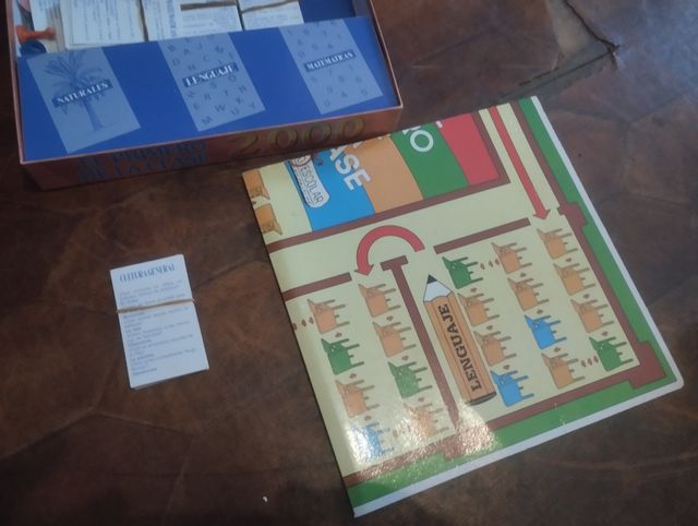 Juego de Mesa