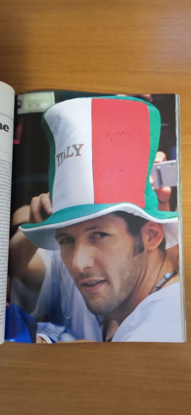 Atlante de la Repubblica - Campioni del Mondo