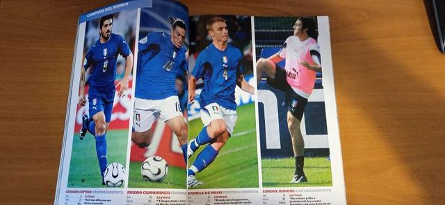 Atlante de la Repubblica - Campioni del Mondo