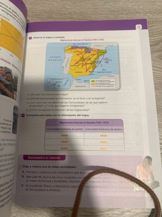 Ciencias sociales 5 primaria