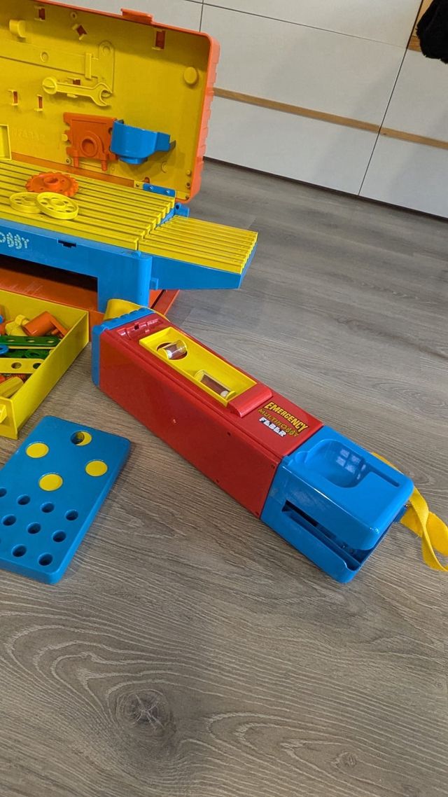 Super taladrador Feber