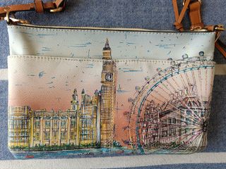 Bolso Parfois Londres 