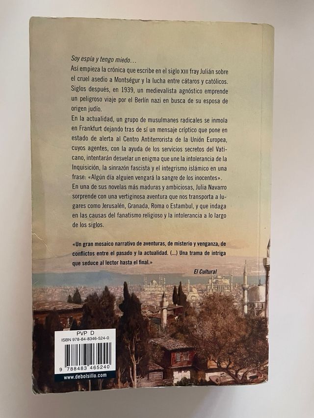 La Sangre de los Inocentes