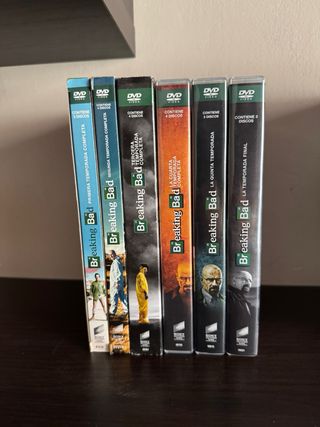 Breaking Bad (serie completa)