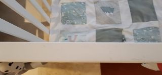 Parque infantil de madera Bopita