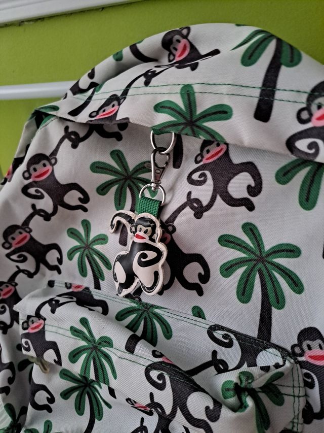 Mochila Escolar Grafoplas