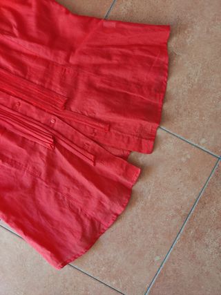 Blusa camisa mujer Zara talla L