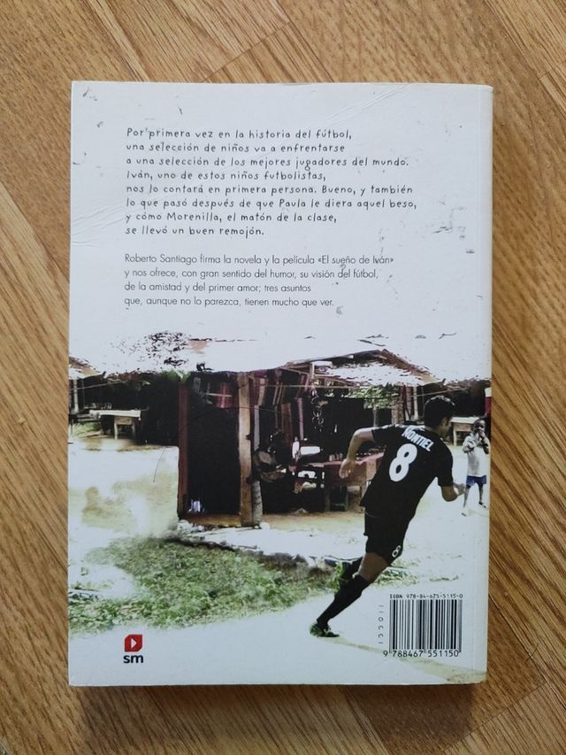 El SUEÑO DE IVÁN (ROBERTO SANTIAGO)