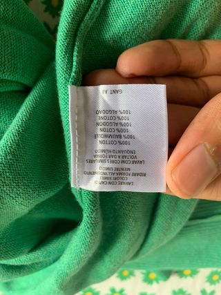 Jersey Gant XXL