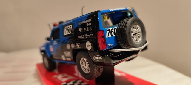 scx Scalextric hummer