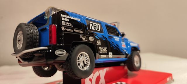 scx Scalextric hummer