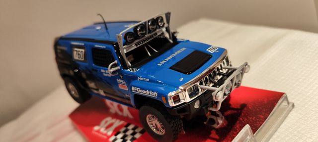 scx Scalextric hummer