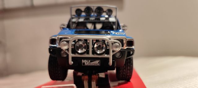 scx Scalextric hummer