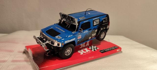 scx Scalextric hummer