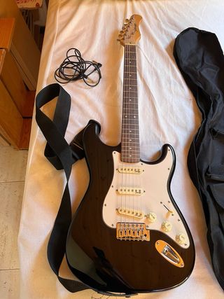 Guitarra eléctrica Stagg
