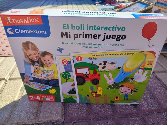 Juegos infantiles