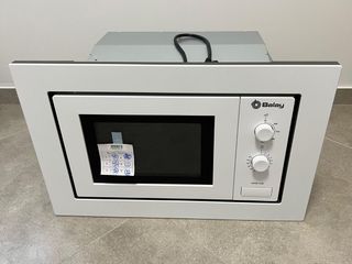 Microondas integrado balay A ESTRENAR!!