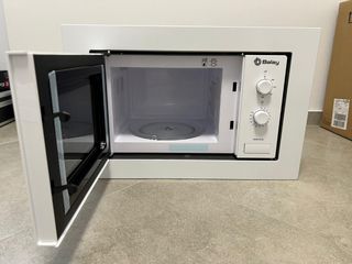Microondas integrado balay A ESTRENAR!!