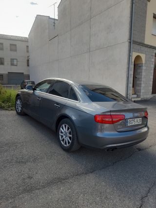 Audi A4 2012