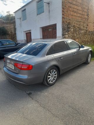 Audi A4 2012