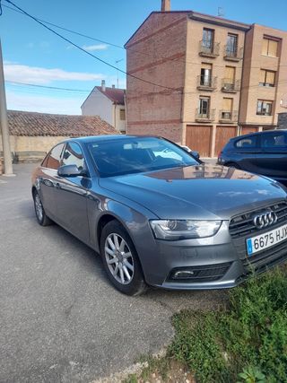 Audi A4 2012