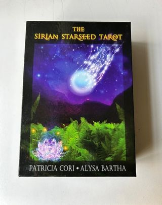 The Sirian Starseed Tarot