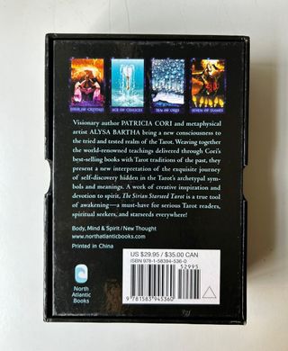 The Sirian Starseed Tarot