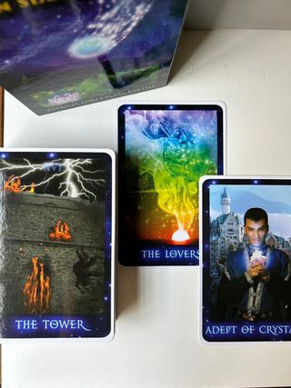 The Sirian Starseed Tarot