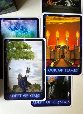 The Sirian Starseed Tarot