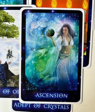 The Sirian Starseed Tarot