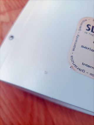 Lámpara de sobremesa diseño italiano