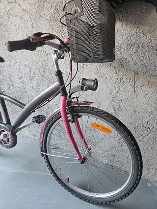 Bicicleta 24 pulgadas