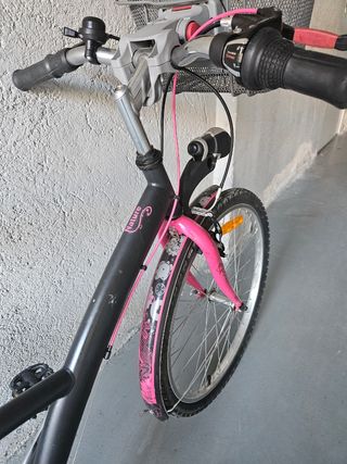 Bicicleta 24 pulgadas