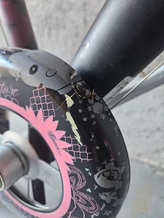 Bicicleta 24 pulgadas