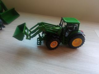Maqueta Jhon Deere 6820