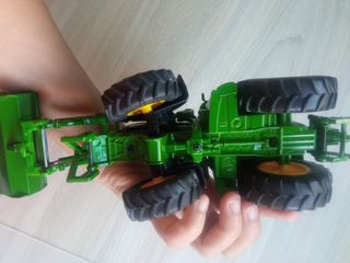 Maqueta Jhon Deere 6820