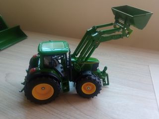 Maqueta Jhon Deere 6820