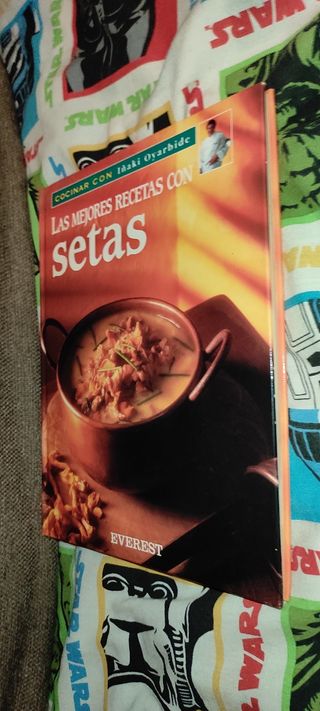 Las mejores recetas con setas